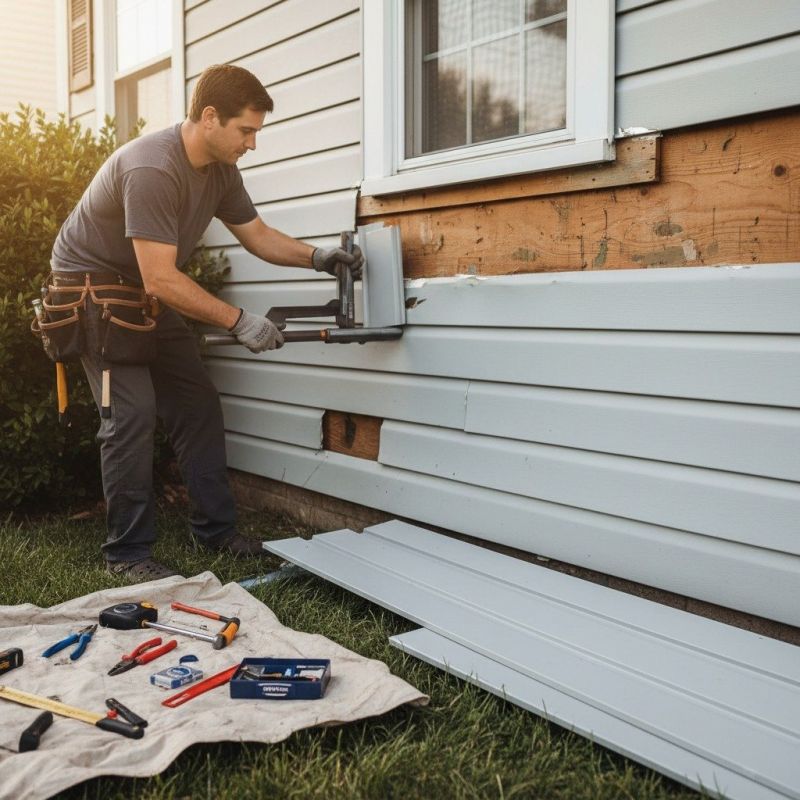 Aluminum Siding Installation in Fairfield County, CT