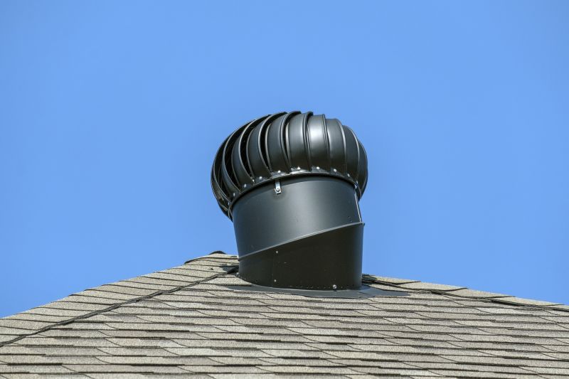 Roof Vent Installation