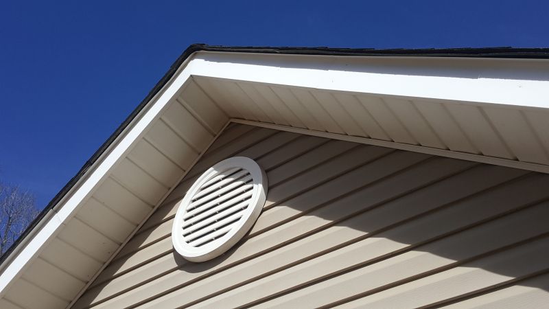 Ideal Weather for Roof Vents